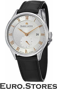 Maurice Lacroix MP6907-SS001-111 Masterpiece Wrist Watch Swiss Made Genuine New