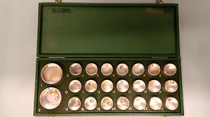 ROLEX Vintage Caja de fornituras CAL. 2030 forniture box