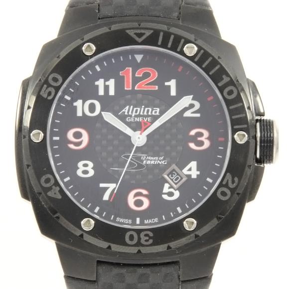 Used[B] Watch Alpina Extreme 12 Hours Of Sebring PVD LIMIT L5T