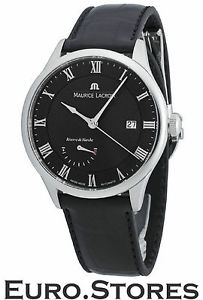 Maurice Lacroix MP6807-SS001-310 Masterpiece Reserve de Marche Watch Genuine New
