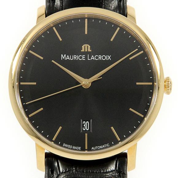Used[A] Watch Maurice Lacroix LC6007-PG101-330 Les Classic Black Black I0F