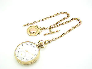 9ct gold Open face 