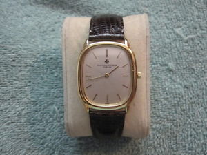 Vacheron Constantin Calatrava Oro Gold Full set manual manuale like new 2021