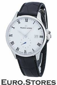 Maurice Lacroix MP6907-SS001-112 Masterpiece Swiss Made Men's Watch Genuine New