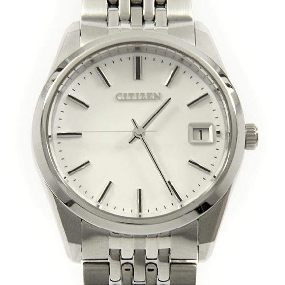 Used[B] Watch Citizen A610-H14061 / CTN57-0602 The Citizen Quartz White Q2A