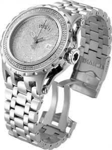 Invicta Reserve 17653 Specialty Subaqua Swiss Made 3.54ctw Diamonds Mens Watch