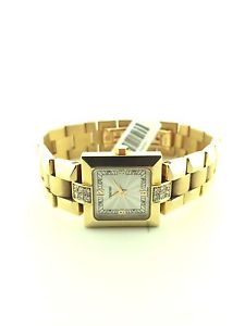 18K Yellow Gold Concord La Scala Mini Swiss Diamond Ladies Watch 5125572 $17100