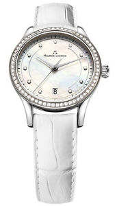 Maurice Lacroix Les Classiques Date Midsize Ladies Watch LC1026-SD501-170