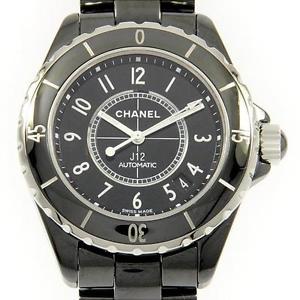 Authentic CHANEL H0685 J12 38mm ceramic Automatic  #260-001-723-3910