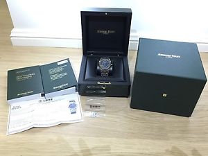 Audemars Piguet Royal Oak Jumbo Extra Thin Watch 15202 NEW 15202ST.OO.1240ST.01