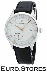 Maurice Lacroix MP6807-SS001-111 Masterpiece Swiss Made Wrist Watch Genuine New