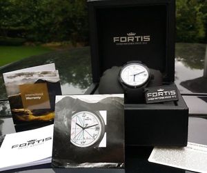 $4,100 Fortis x Rolf Sachs 2Pi Automatic Watch 655.18.92 K