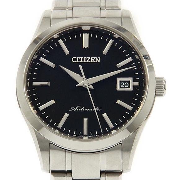 Used[B] Watch Citizen 0910-T016995 / CTY57-1272 The Citizen Black P6T