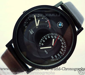 BMW 8 series E31 850i 850Ci 850CSi Cluster Speedometer Style Swiss Made Watch