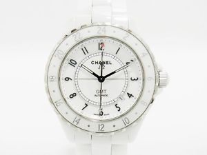 Used[B] Watch CHANEL J12 H2126 Automatic (self-winding) white ceramic T0G