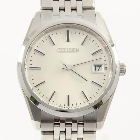 Used[B] Watch Citizen A660-T005322 The Citizen Quartz Silver G7P
