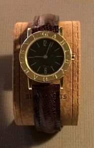 BULGARI BB26GL - BVLGARI BB 26 GL - 18K - GOLD - LADIES LADY