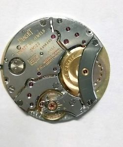 ** ORIGINAL PIAGET  CAL. 12P1 AUTOMATIC MOVEMENT MICRO-ROTOR, 30 JEWELS -WORKING
