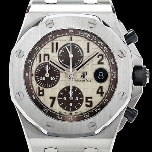 Audemars Piguet Royal Oak Offshore Steel Safari 26470ST.OO.A801CR.01