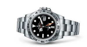 rolex explorer 2