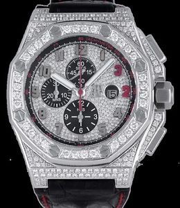 Audemars Piguet Royal Oak Offshore Limited Edition Shaquille O'Neal 26133ST.OO.A