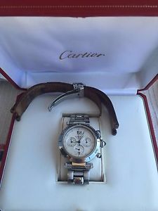 Cartier Pasha Chrono
