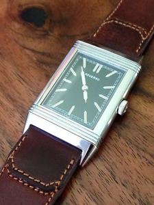casa fagliano watch strap to fit a reverso tribute to 1931 watch