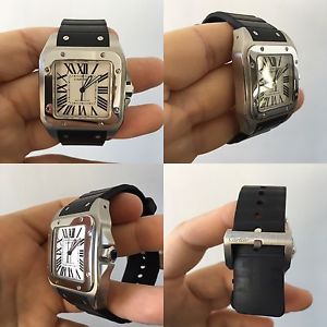 Cartier Santos 100 XL