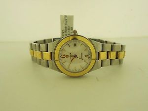 NEW Ladies Concord Mariner 26mm SS & 18K Yellow Gold Watch w/ Box 11361851 $4230