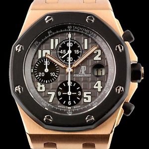 Audemars Piguet Royal Oak Offshore Rose Gold 42mm 25940OK.OO.D002CA.01.A