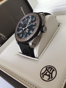 Armand Nicolet Tramelan S05 Automatic Day-date Swiss Made Watch