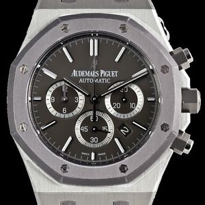 Audemars Piguet Royal Oak Leo Messi Steel 26325TS.OO.D005CR.01