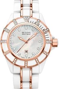 BULOVA ACCU SWISS 65R155