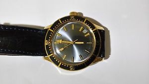 Zenith sub automatico Cal. Pc2572 completo di bracciale originale