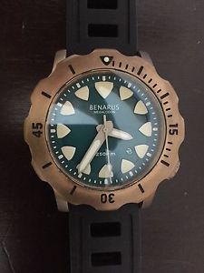 BENARUS MEGALODON BRONZE