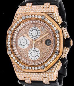 Audemars Piguet Royal Oak Offshore Rose Gold Diamond 26470OR.OO.A002CR.01
