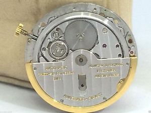 Audemars Piguet Cal 2120 Automatique Vent Mouvement w/ 21k Rotor