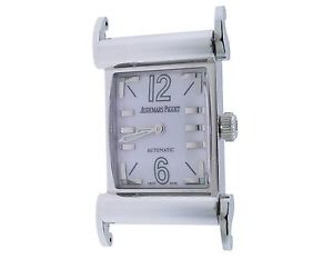 Da Uomo Audemars Piguet Canapè 18k Oro Bianco Orologio Automatico