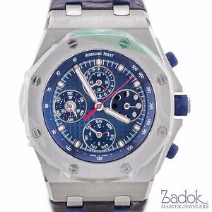 Audemars Piguet Royal Oak Offshore Perpetual Calendar Chrono 950 Platinum Ltd.