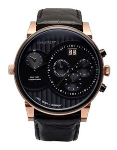 Watch-power 27103-2BRG Dualtimer 54 XXL Chronograph