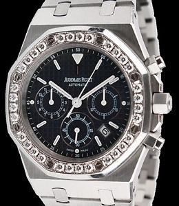 Audemars Piguet Royal Oak Round Brilliant Diamond 25860ST.OO.1110ST.04