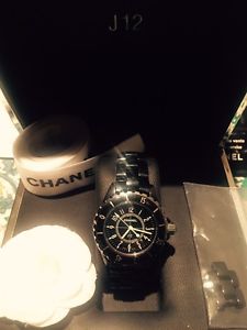 Chanel J12 H0682 Wrist Watch for Women