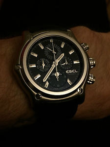 Ebel 1911 BTR Perpetual Calendar Retail-€25.400