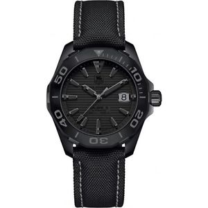 TAG HEUER “AQUARACER” 41MM 300M BK PHANTOM TITANIUM WATCH AUT. REF.WAY218BFC6364