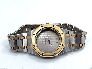 Hommes Audemars Piguet 36mm Royal Oak Boîtier & Bracelet en 18k &