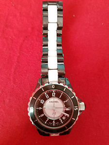Chanel J12 watch