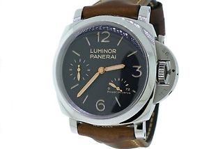 Da uomo Panerai PAM 423 Luminor 1950 Storico Giorno 3 Riserva Energia