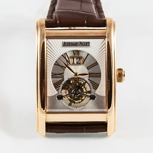 Audemars Piguet Edward Piguet Tourbillon  26006OR.OO.D088CR.01