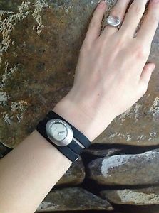 H.Stern GOLDEN STONE Uhr Watch Edelstahl Diamanten Mega-Set extra Bänder SELTEN!