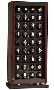Orbita Avanti 36 Automatic Watch Winder Cabinet W70013 Programmable